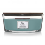 Evergreen Cashmere Candle K&uuml;&uuml;nal Heartwick