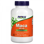 Maca 500mg Toidulisand 250vnt