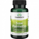 Saw Palmetto 540mg Prostate Health Toidulisand meestele 100 kapsulit