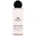 Alessandro Magic Manicure Hand Peeling Kahefaasiline k&auml;tekoorija eeterlike &otilde;lidega 100ml
