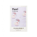 Missha Airy Fit Sheet Mask Pearl N&auml;omask 19g