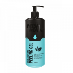 Nishman Skin Smoothing Peeling Gel N&auml;okoorija geel 200ml
