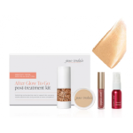 Jane Iredale After Glow To Go Medium To Dark 5 Post-Treatment Kit N&auml;okosmeetika komplekt