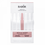 Active Night Ampoule Concentrates &Ouml;ine n&auml;onahka taastav kontsentraat 7x2ml