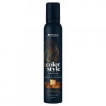 Color Style Mousse V&auml;rviv vormimisvaht Light Brown Hazel