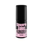 Sincero Salon Rubber Base Coat Maskeeriv aluslakk 6ml Pink Mirage