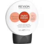 Revlon Professional Nutri Color Filters Fashion Filters Juuste v&auml;rvimask 240ml 740 Light Copper