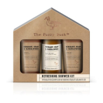 Baylis & Harding The Fuzzy Duck Bergamot, Hemp & Sandalwood Men's Set Meeste kehahooldustoodete komplekt