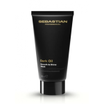 Sebastian Professional Dark Oil Smooth & Shine Mask Siluv ja s&auml;ra andev mask 30ml