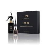 Aromatic 89 The Set: Home Fragrance & Spray Kodul&otilde;hnade komplekt Dore