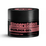 Sincero Salon Color Builder Gel Mitmeotstarbeline 5-in-1 k&uuml;&uuml;negeel 15ml Strawberry Pink