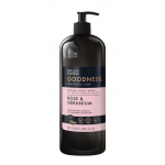 Baylis & Harding Goodness Body Wash Kehapesu 1000ml Rose & Geranium