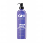 Ionic Color Illuminate Platinum Blonde Shampoo Platinablond &scaron;ampoon 739ml