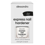 Alessandro Express Nail Hardener K&uuml;&uuml;nte tugevdaja eriti kahjustatud k&uuml;&uuml;ntele 10ml