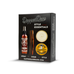 Dapper Dan Style Essentials Matt Paste Kinkekomplekt Seatud