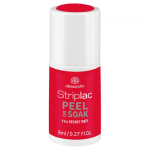 Alessandro Striplac Peel Or Soak K&uuml;&uuml;nelakk 8ml 144 Secret Red