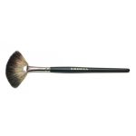 Erdesa Makeup Brush Hari puudri &uuml;lej&auml;&auml;gi eemaldamiseks