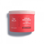 Invigo Brilliance Vibrant Color Mask Coarse Mask v&auml;rvitud juustele 500ml