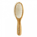 Elite Big Oval Olive Wood Hairbrush Juuksehari &Scaron;viesus