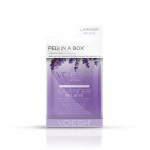 Pedi In A Box 4in1 Lavender Relieve Jalgade ravi Seatud