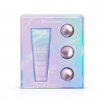 Jojoba, Vanilla & Almond Oil Bath Fizzers Kihisevad vanni mullid Seatud