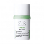Spirial Extreme Rulldeodorant intensiivse higistamise vastu. 20ml