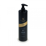 DSD de Luxe 3.1 Dixidox de Luxe Intense Shampoo &Scaron;ampoon juuste v&auml;ljalangemise peatamiseks 500ml