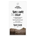 Four Reasons Original Takeaway Demi-Permanent Hair Color Juuksev&auml;rv 6.0 Teddy Bear GC
