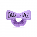Hair Band OMG-HAIR Plaukų juosta Purple