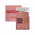 Multi Cube Eyeshadow Silmav&auml;rvide palett 04 Glam Rose