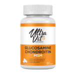 VPLab Nutrition UltraVit Glucosamine Chondroitin MSM Toidulisand 90 kapslit