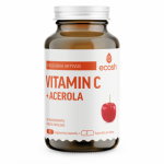 Bioactive Vitamin C With Acerola Bioaktiivne C-vitamiin koos acerolaga 90 kapslit