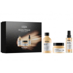 L'Or&eacute;al Professionnel Meteora Absolut Repair TRIO Kahjustatud juuste parandamise komplekt
