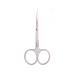 Staleks Expert 50 Cuticle Scissors Professionaalsed k&uuml;&uuml;nenaha k&auml;&auml;rid Type 3