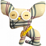 Ideal Parfume No.12 Air Freshener Autol&otilde;hn Coyote