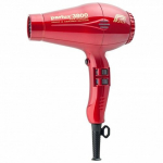 3800 Eco Ceramic Ionic Hairdryer F&ouml;&ouml;n Punane