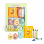 Little Dinosauric Fun Bath Set Laste vannikomplekt