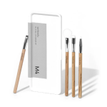 SONBODA M4 Hand Multi-Skill Brush Set 4 Meigipintslite komplekt