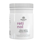 Alessandro Retinol Slow Aging Hand Cream Vananemisvastane k&auml;tekreem 300ml
