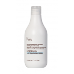 Kezy Macadamia + Hyaluronic Acid Conditioner Taastav uuksepalsam 375 ml