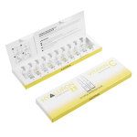 Alcina Vitamin C And Hyaluron 2.0 Ampoules Intensiivse niisutamisega ampullid 10 tk.