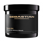 Sebastian Professional Dark Oil Smooth & Shine Mask Siluv ja s&auml;ra andev mask 500ml