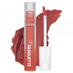 Lip Silhouette Matte Velvet Tint Matt huulel&auml;ige 01 Retro Peach