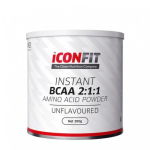 Iconfit Instant BCAA 2:1:1 Amino Acids Aminohapped 300g Unflavoured