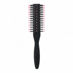 Pro Fast Dry Square Round Brush Nelinurkne juuste f&ouml;&ouml;nitamishari 64mm