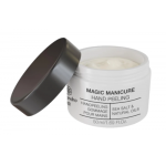 Alessandro Magic Manicure Hand Peeling Kahefaasiline k&auml;tekoorija eeterlike &otilde;lidega 50ml