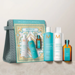 Moroccanoil Repair Set Juukseid taastav pidulik komplekt