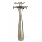 The Thorn Single- Edge Razor &Uuml;he teraga raseerija Silver