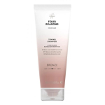 Four Reasons Color Mask Toning Shampoo Tooniv &scaron;ampoon v&auml;rvitud juustele 250ml Bronze