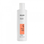 System 4 Shampoo Peanaha ja juuste &scaron;ampoon h&otilde;renevatele juustele 300ml